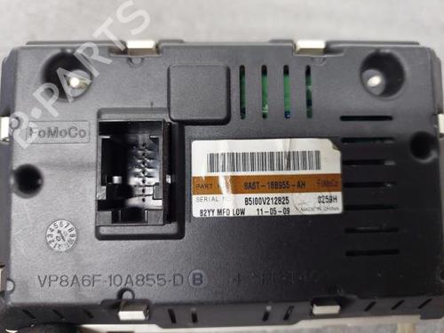 Pantalla multifuncion FORD FIESTA VI (CB1, CCN)  | BP16590518C48