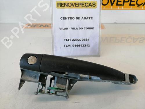 Venstre foran utvendig håndtak CITROËN BERLINGO MULTISPACE (B9) [2008-2025]  19038470