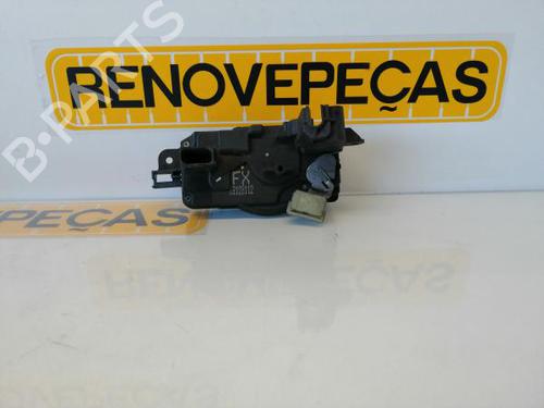 Zamek drzwi przednich prawych OPEL ASTRA H (A04)  | BP16603955C97 