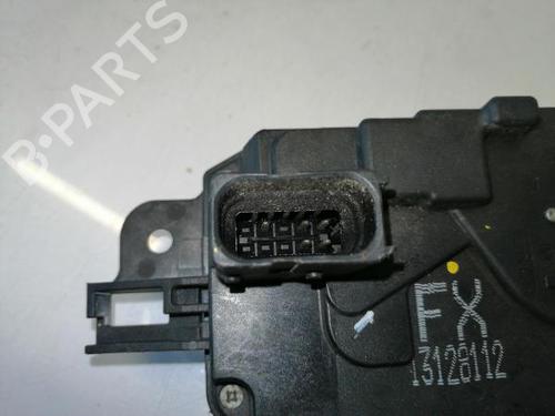 Zamek drzwi przednich prawych OPEL ASTRA H (A04)  | BP16603955C97 