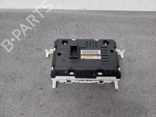 Display monitor FORD FIESTA VI (CB1, CCN)  | BP16590535C48