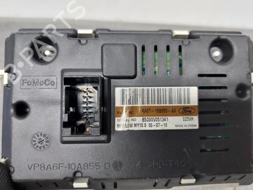 Display monitor FORD FIESTA VI (CB1, CCN)  | BP16590535C48