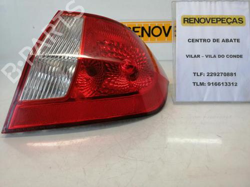 Used Right taillight HYUNDAI GETZ (TB) [2001-2011]  16604081