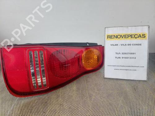 Højre baglygte HYUNDAI MATRIX (FC) [2001-2010]  16604122