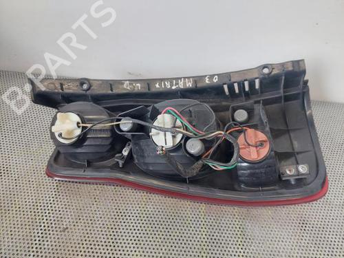 Right taillight HYUNDAI MATRIX (FC) | BP16604122C35