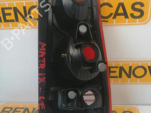 Rückleuchte Links HYUNDAI MATRIX (FC)  | BP16604140C34 