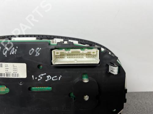 Instrument cluster NISSAN QASHQAI I (J10, NJ10) 1.5 dCi | BP16604185C47