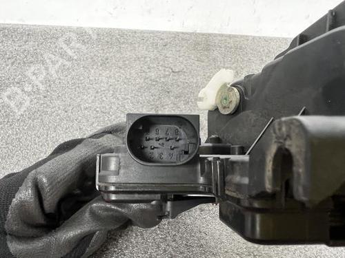 Rear left lock BMW 3 (E46)  | BP16604199C100