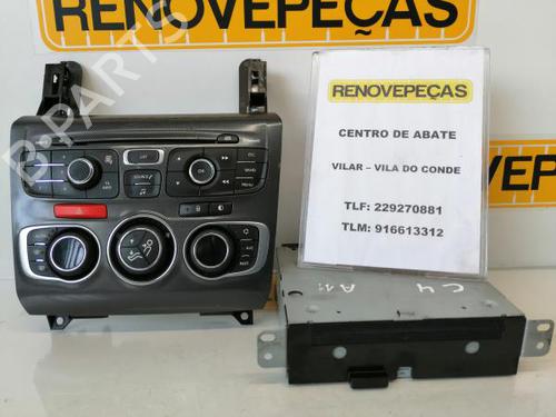 Bilradio CITROËN C4 II (NC_) [2009-2025]  16604408