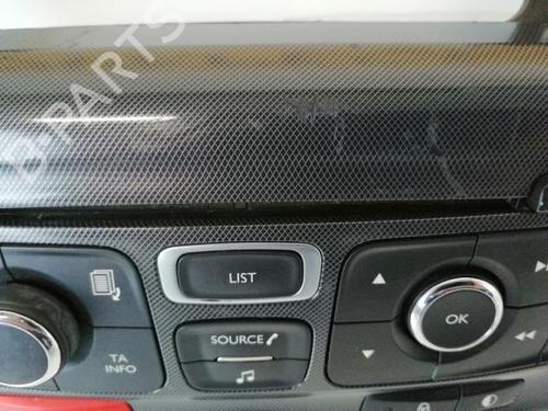 Radio CITROËN C4 II (NC_)  | BP16604408E6 