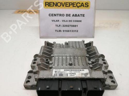 Used Engine control unit (ECU) FORD MONDEO IV (BA7) 1.8 TDCi (125 hp) 16604450