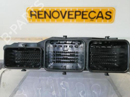 Electronic module PEUGEOT 208 I (CA_, CC_) 1.4 HDi | BP16604504M83