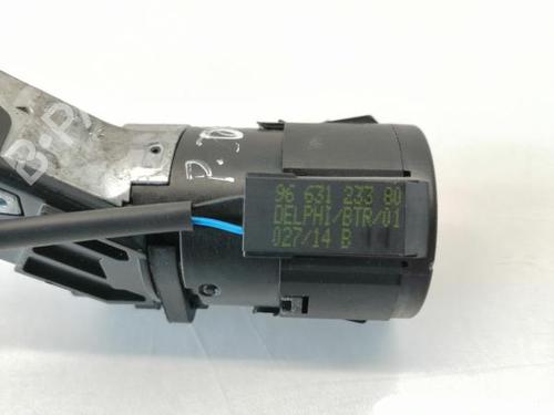 Electronic module PEUGEOT 208 I (CA_, CC_) 1.4 HDi | BP16604504M83