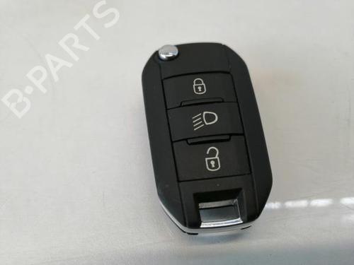 Electronic module PEUGEOT 208 I (CA_, CC_) 1.4 HDi | BP16604504M83