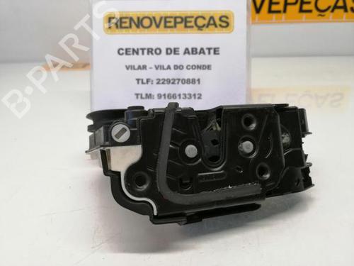 Venstre bak lås VW GOLF VI (5K1) [2008-2014]  16604601