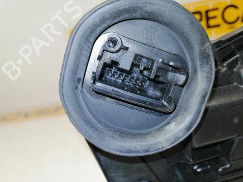 Venstre bak lås VW GOLF VI (5K1)  | BP16604601C100 