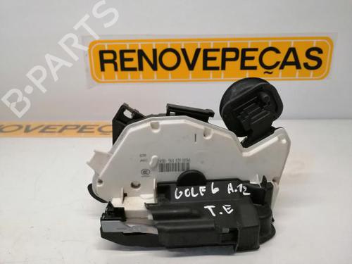 Venstre bak lås VW GOLF VI (5K1)  | BP16604601C100 