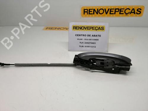 Używane Klamka zewnętrzna drzwi tylnych lewych VW GOLF VI (5K1) [2008-2014]  18706166