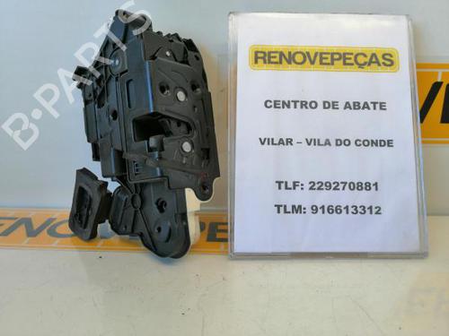 Used Front left lock VW GOLF VI (5K1) [2008-2014]  16604615