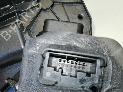 Front left lock VW GOLF VI (5K1) | BP16604615C98