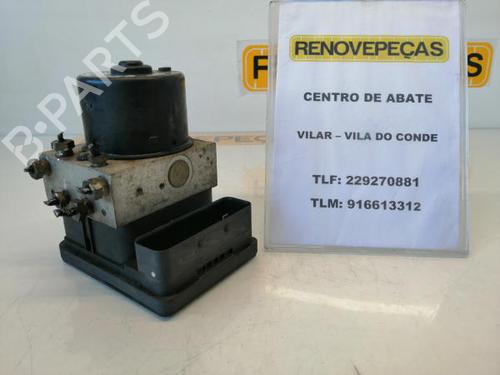Bremsaggregat ABS für FORD FIESTA V (JH_, JD_) 1.4 TDCi (68 hp) 16604656