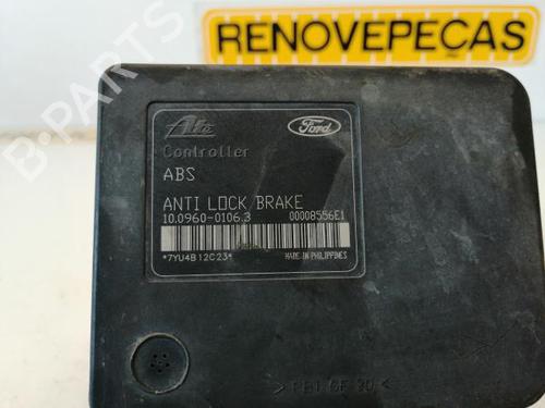 Bremsaggregat ABS FORD FIESTA V (JH_, JD_) 1.4 TDCi | BP16604656M43 