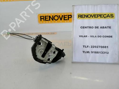 Fechadura trás esquerda Fechadura trás esquerda 16604723 16604723