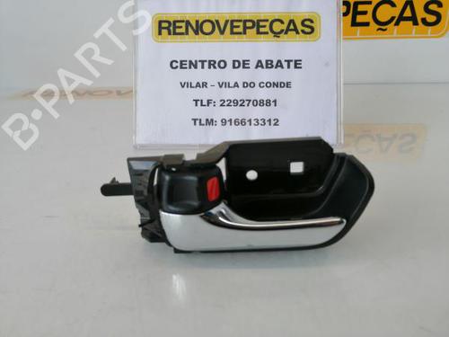 Used Rear left interior door handle Rear left interior door handle TOYOTA PRIUS Liftback (_W2_) [2003-2010] 18706168 18706168