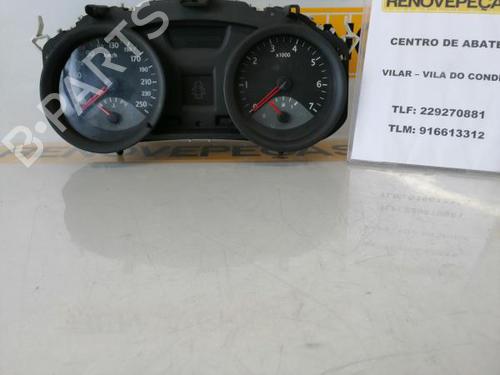 Cockpit RENAULT MEGANE II (BM0/1_, CM0/1_) 1.5 dCi (BM1F, CM1F) (86 hp) 16604726