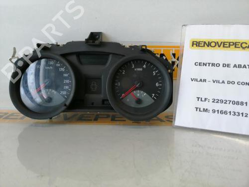 Cockpit RENAULT MEGANE II (BM0/1_, CM0/1_) 1.5 dCi (BM1F, CM1F) | BP16604726C47