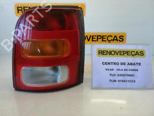 Used Right taillight NISSAN MICRA II (K11) [1992-2007]  16604733