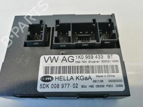 Electronic module VW GOLF V (1K1)  | BP16604735M83