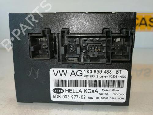 Electronic module VW GOLF V (1K1)  | BP16604735M83