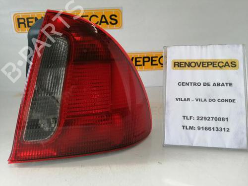 Højre baglygte ROVER 45 I Hatchback (RT) [2000-2005]  16604738