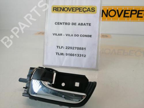 Used Front left interior door handle Front left interior door handle TOYOTA PRIUS Liftback (_W2_) [2003-2010] 16604742 16604742