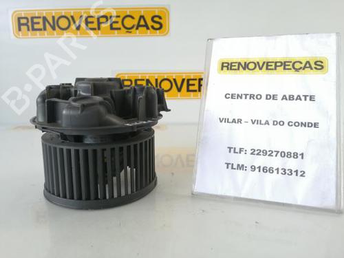 Used Heater blower motor NISSAN MICRA III (K12) [2002-2011]  16604784