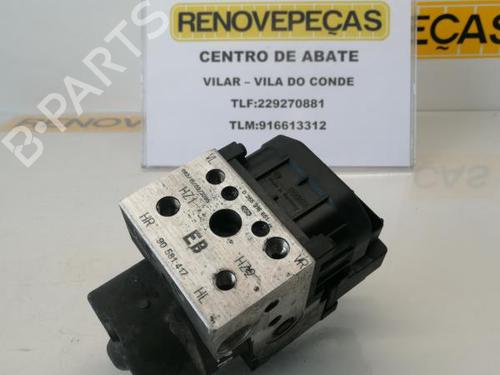Bremsaggregat ABS für OPEL ZAFIRA A MPV (T98) 2.0 DTI 16V (F75) (101 hp) 16604860
