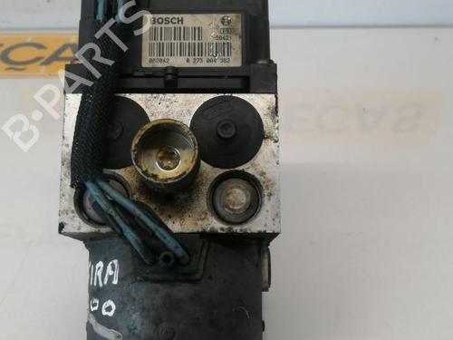 Bremsaggregat ABS OPEL ZAFIRA A MPV (T98) 2.0 DTI 16V (F75) | BP16604860M43