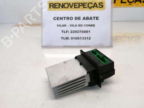 Resistenza riscaldamento NISSAN MICRA III (K12) [2002-2011]  16604868