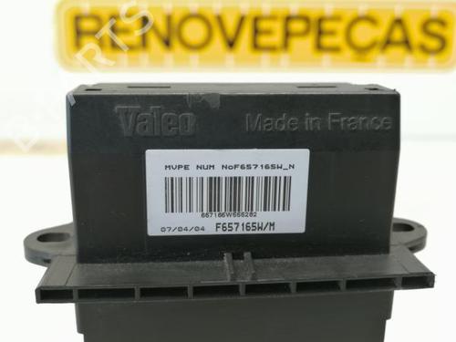 Resistenza riscaldamento NISSAN MICRA III (K12)  | BP16604868M108 