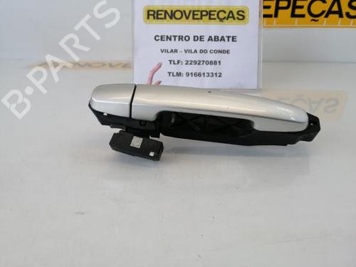 Używane Klamka zewnętrzna drzwi tylnych lewych TOYOTA PRIUS Liftback (_W2_) [2003-2010]  18706174