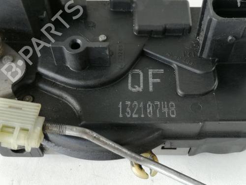 Zamek drzwi przednich lewych OPEL ASTRA H (A04)  | BP16604970C98