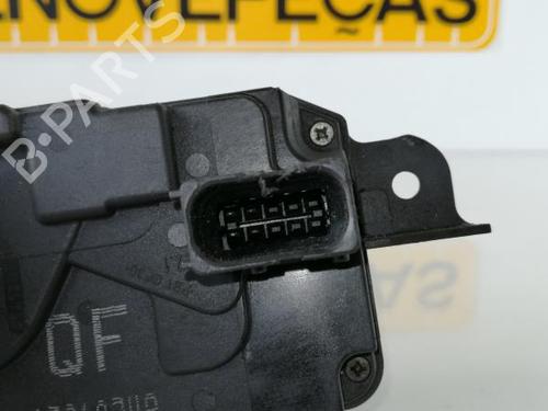 Zamek drzwi przednich lewych OPEL ASTRA H (A04)  | BP16604970C98