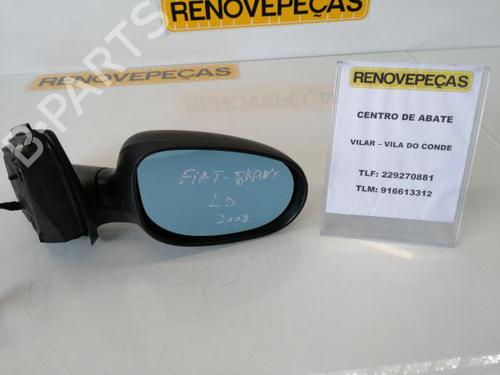 Used Right mirror FIAT BRAVO II (198_) [2006-2016]  16605215