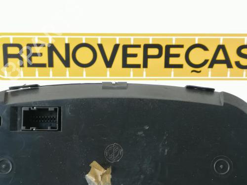 Instrument cluster FIAT PUNTO (188_) 1.2 60 (188.030, .050, .130, .150, .230, .250) | BP16605225C47