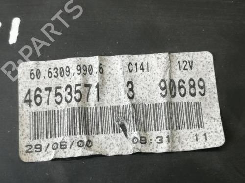 Instrument cluster FIAT PUNTO (188_) 1.2 60 (188.030, .050, .130, .150, .230, .250) | BP16605225C47