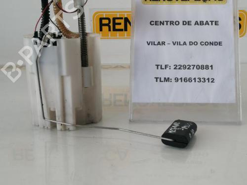 Used Fuel pump Fuel pump 16605243 16605243