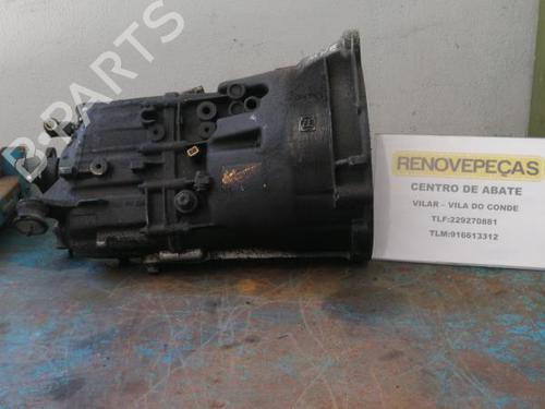 Używane Skrzynia biegów BMW 3 (E46) 320 d (136 hp) 16605321