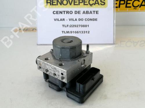 ABS Bremseaggregat RENAULT CLIO IV (BH_) 1.5 dCi 75 (75 hp) 16605446