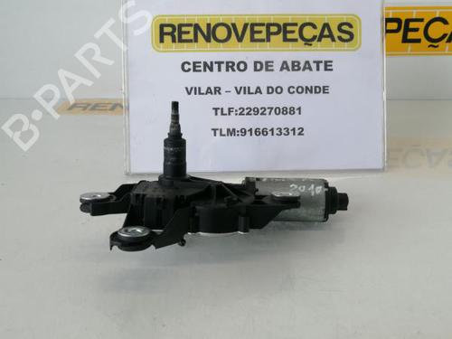Used Rear wiper motor Rear wiper motor SEAT IBIZA IV (6J5, 6P1) [2008-2017] 18017077 18017077